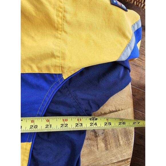 Obermeyer Vintage 90's Colorblock Ski Jacket Women's Size 8 USA - Picture 7 of 11